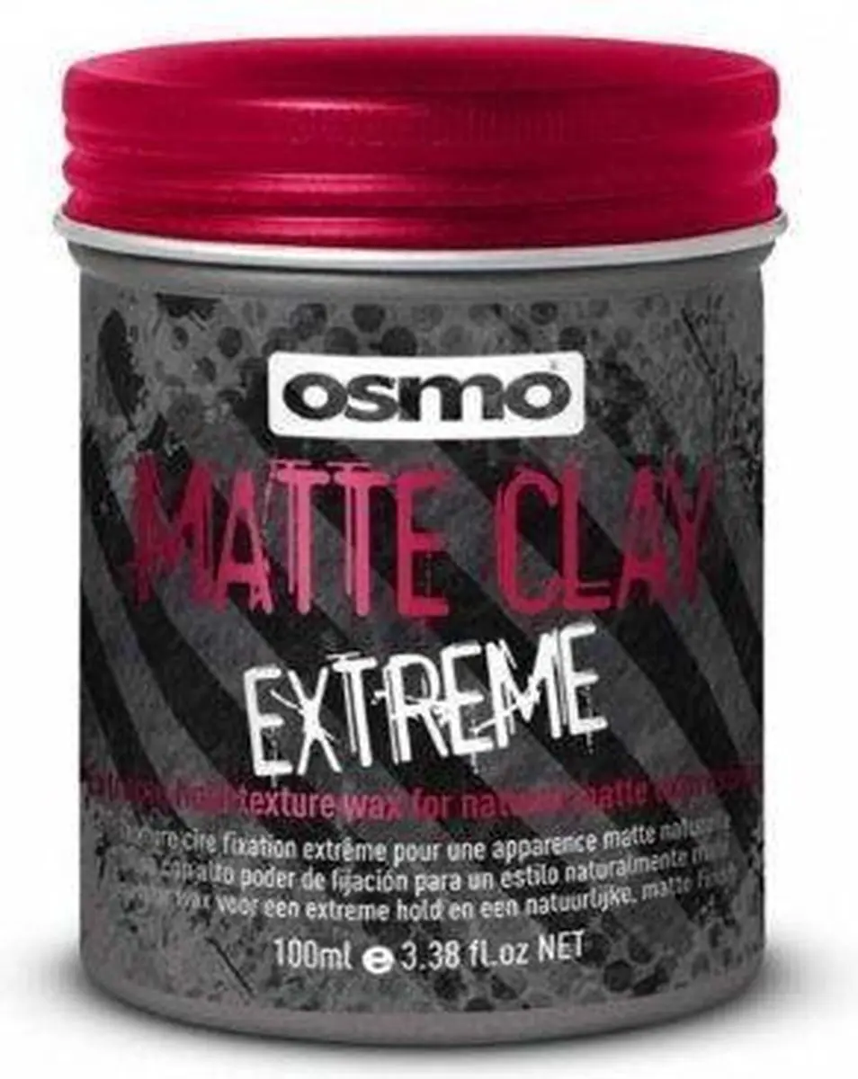 Osmo Styling Matte Clay Extreme 100ml