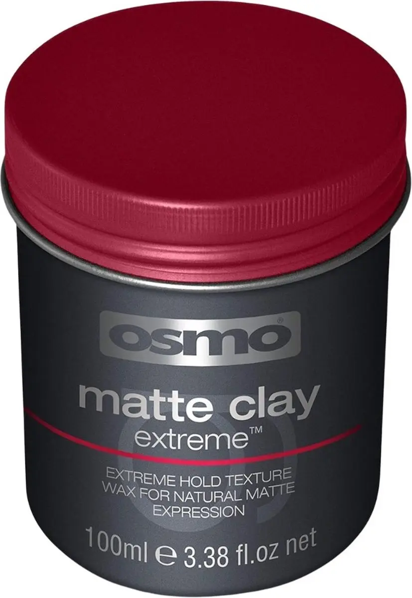 Osmo Styling Matte Clay Extreme 100ml