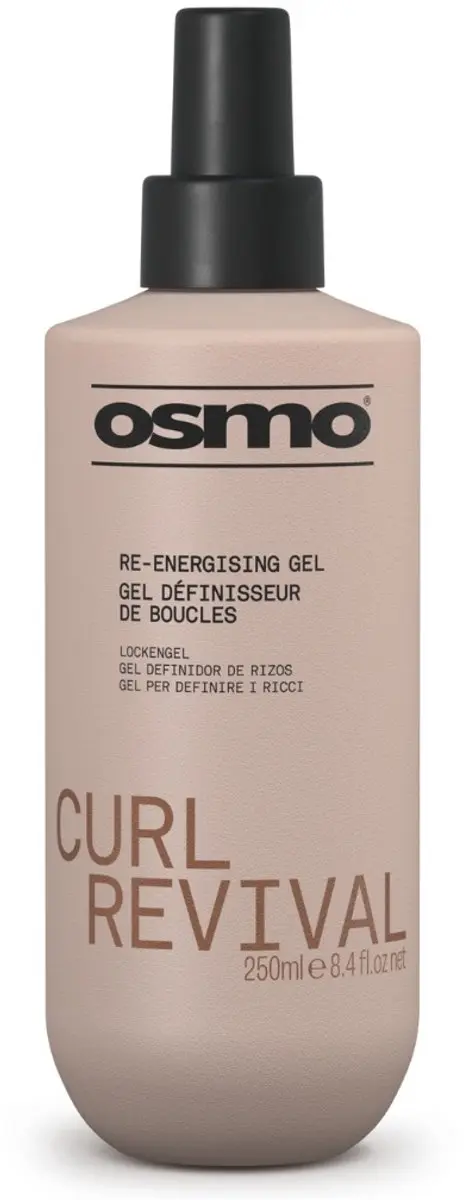 Osmo Curl Revival Re-Energising Gel 250ml