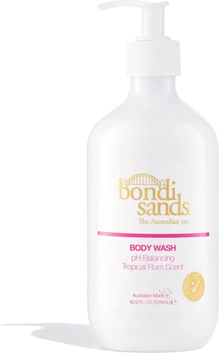 Bondi Sands Tropical Rum Douchegel 500ml