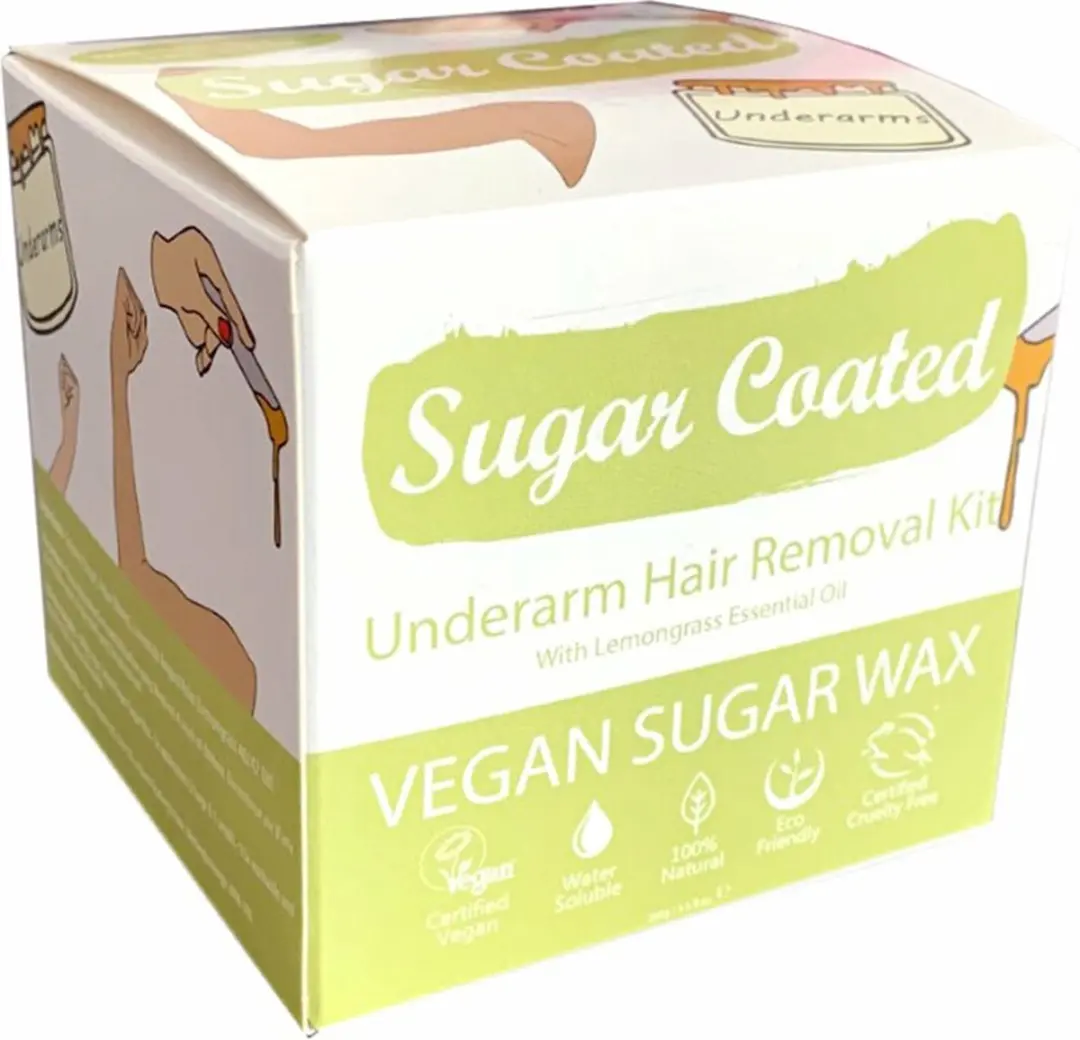 Sugar Coated Ontharingscrème 200ml