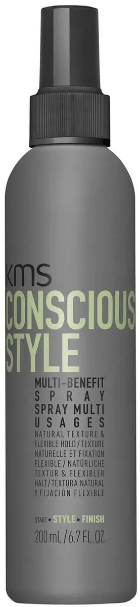 KMS Hair Conscious Style Multi-Benefit Spray 200ml