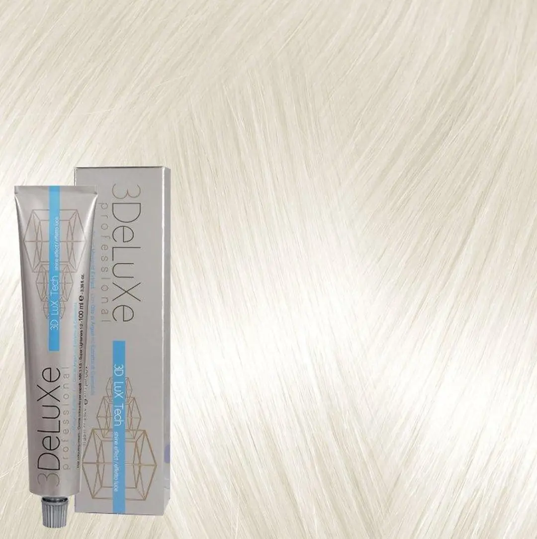 3Deluxe Haarverf Cream 10.00 Blond - 100ml