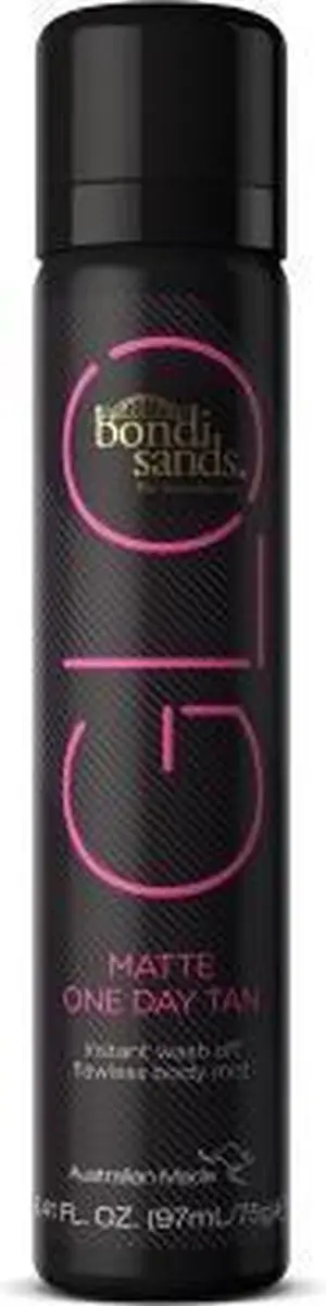 Bondi Sands Glo Mist Matte One Day Tan 97ml