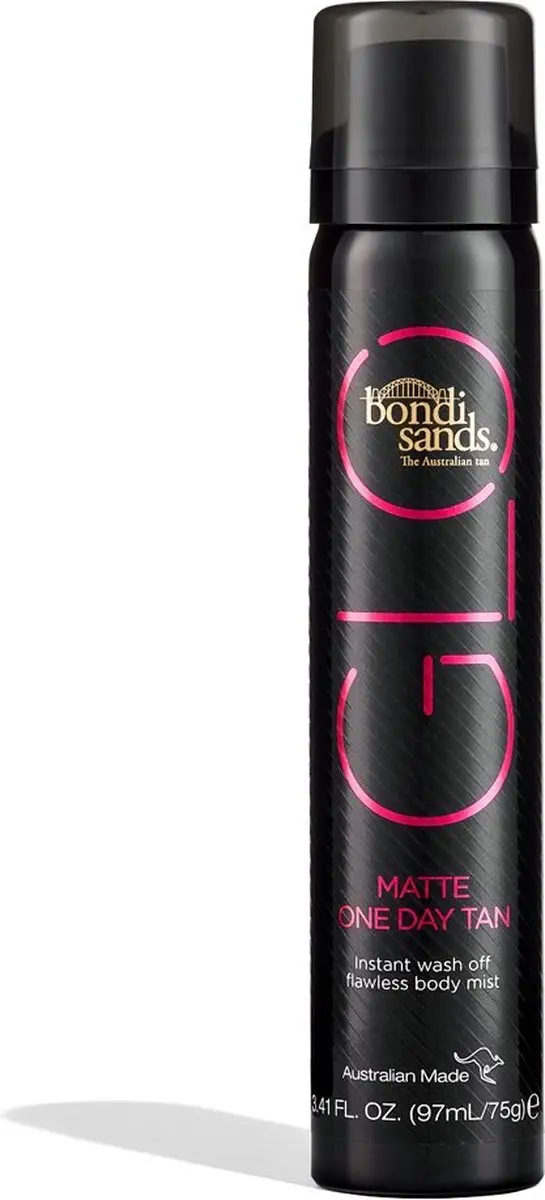 Bondi Sands Glo Mist Matte One Day Tan 97ml