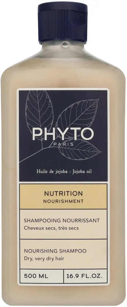 Phyto Nutrition Nourishing Shampoo 500ml