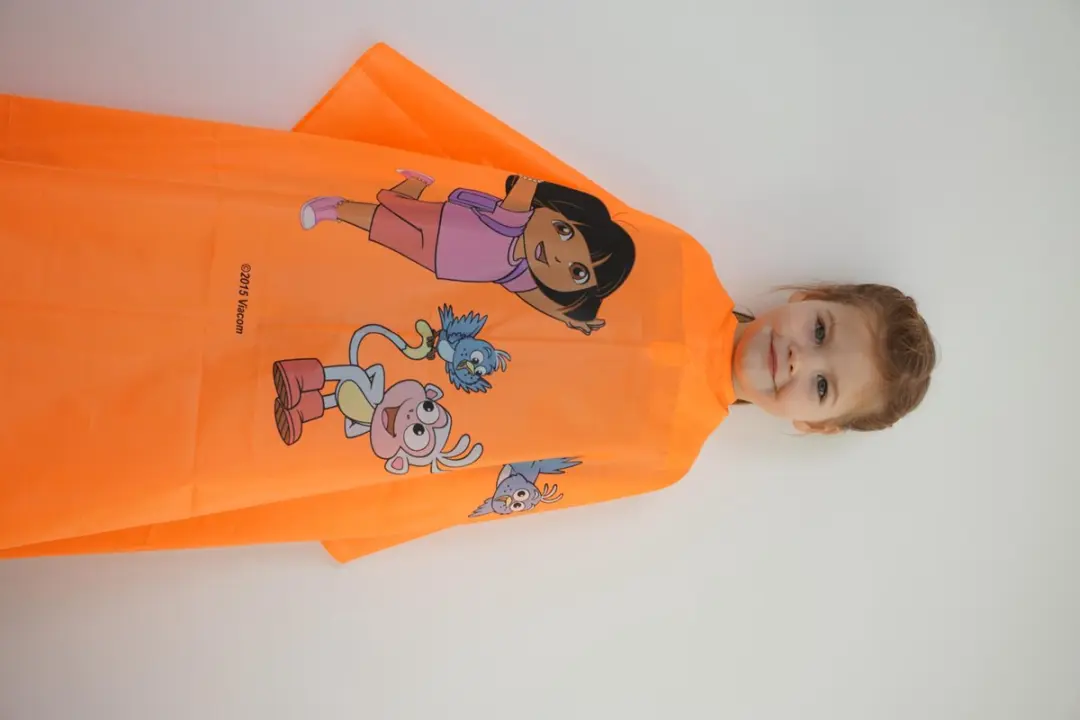 Nebur Kinderkapmantel Dora