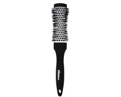 The Insiders Ceramic Round Brush Small - Zwart