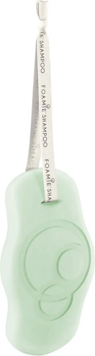 Foamie Shampoo Bar Aloe You Vera Much - Droog Haar 80g