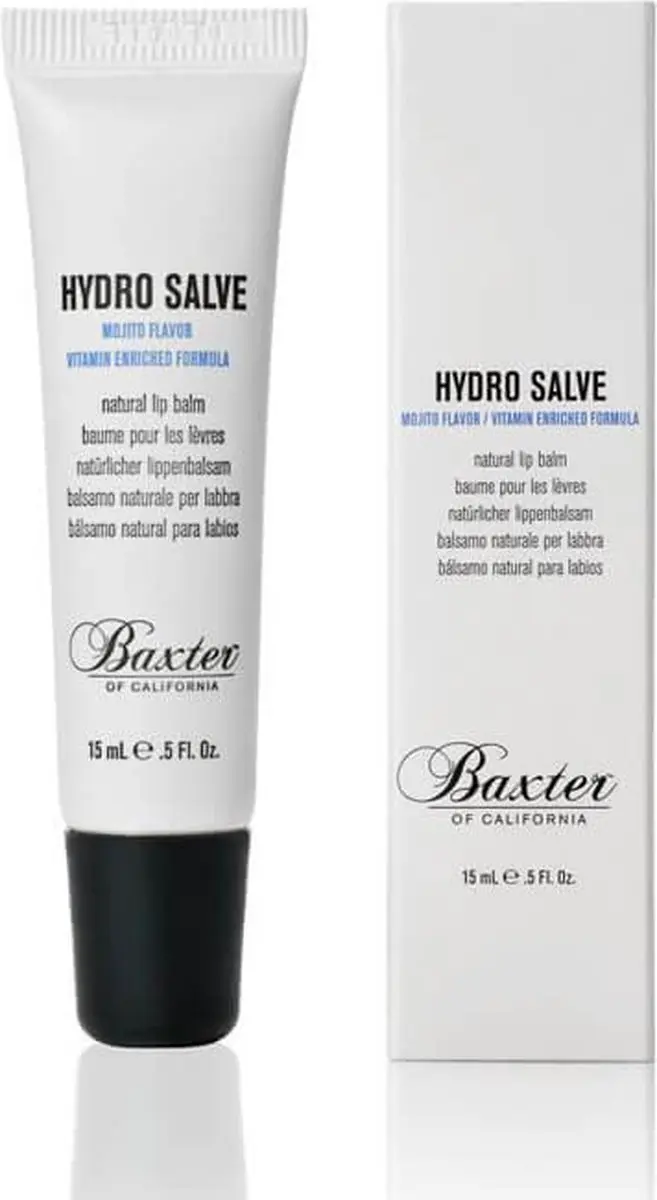 Baxter of California Hydro Salve Lip Balm 15ml