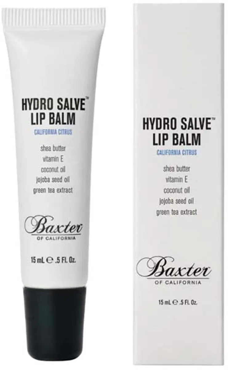 Baxter of California Hydro Salve Lip Balm 15ml