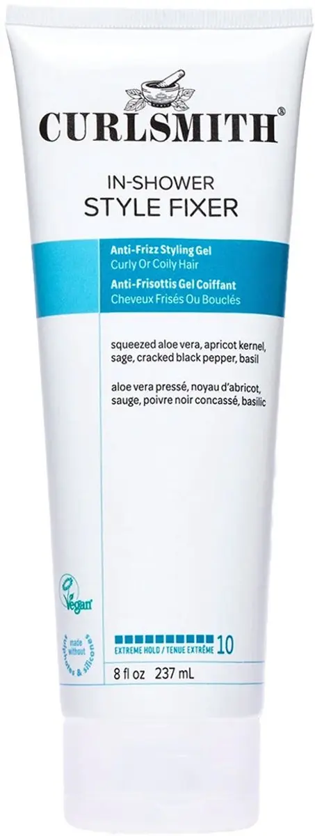 Curlsmith In Shower Style Fixer Gel 237ml