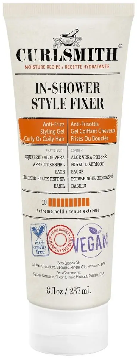 Curlsmith In Shower Style Fixer Gel 237ml