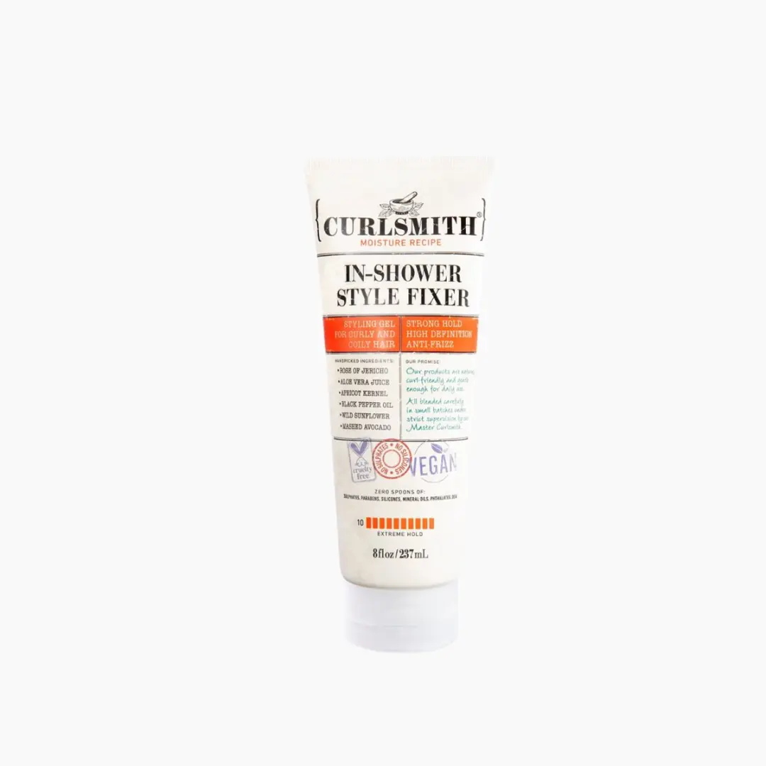 Curlsmith In Shower Style Fixer Gel 237ml