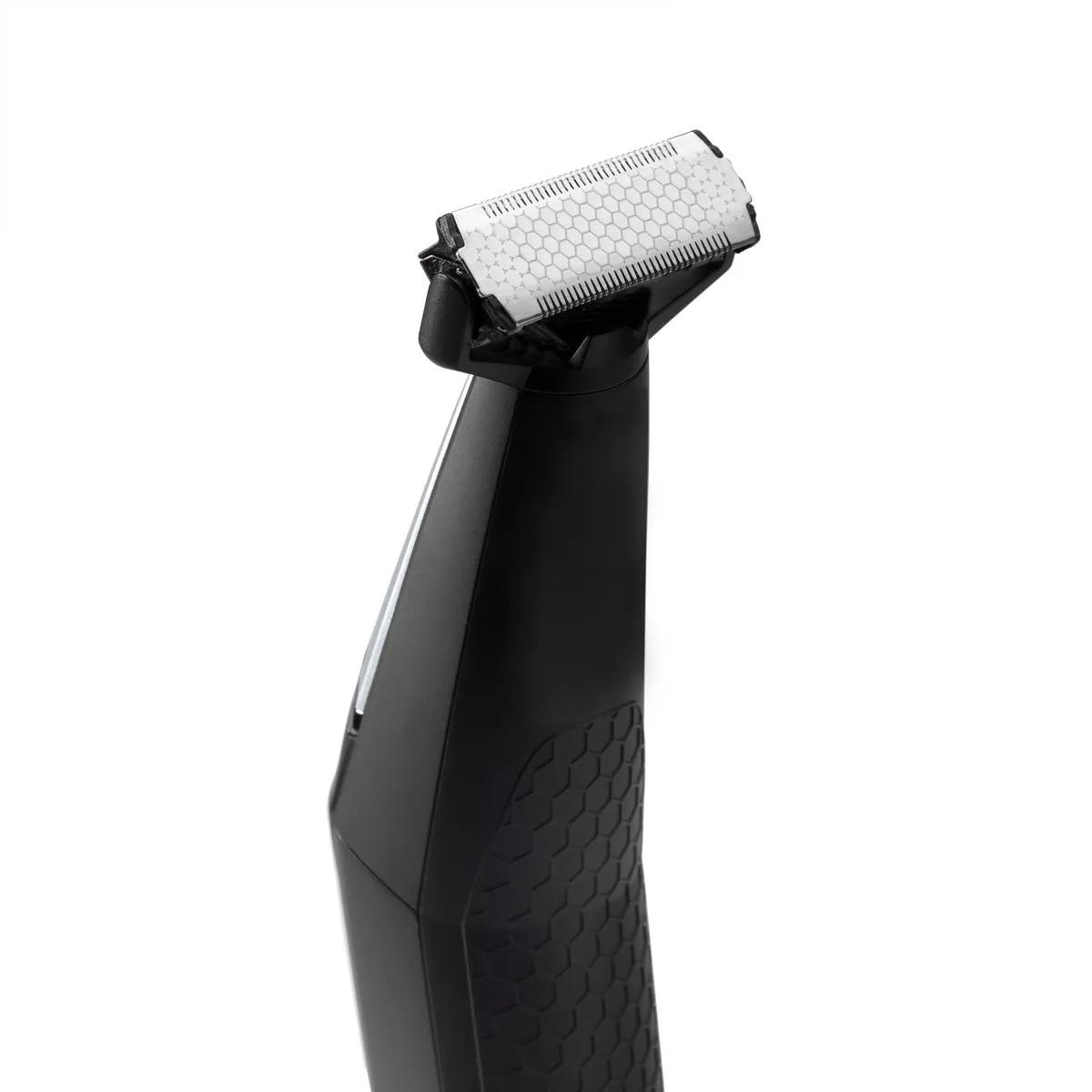 Babyliss Triple S T880E Baardtrimmer - Draadloos - 3 Opzetkammen - Zwart/Zilver