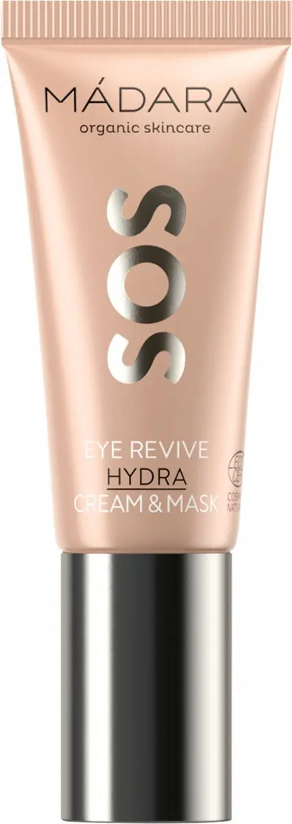 MÁDARA SOS Oogcreme & Masker 20ml