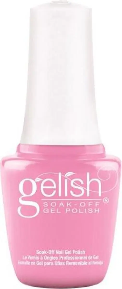 Gelish GO GIRL 9ml Roze