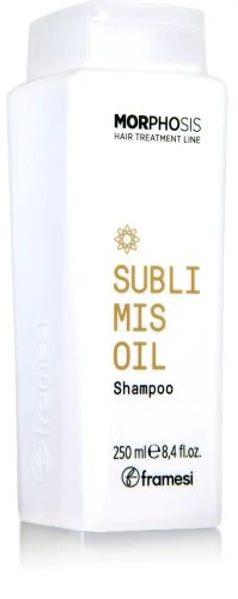 Framesi Morphosis Sublimis Oil Shampoo 250ml