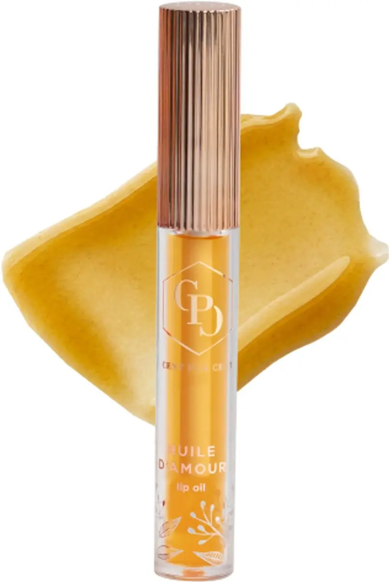 Cent Pur Cent Lip Oil Honey