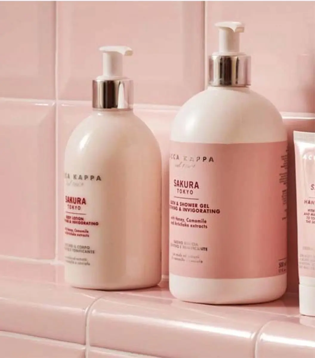Acca Kappa Sakura Tokyo Bodylotion 300ml