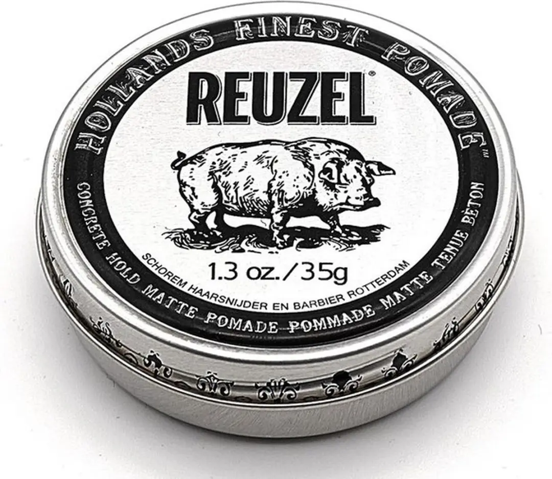 Reuzel Concrete Hold Matte Pomade 35g