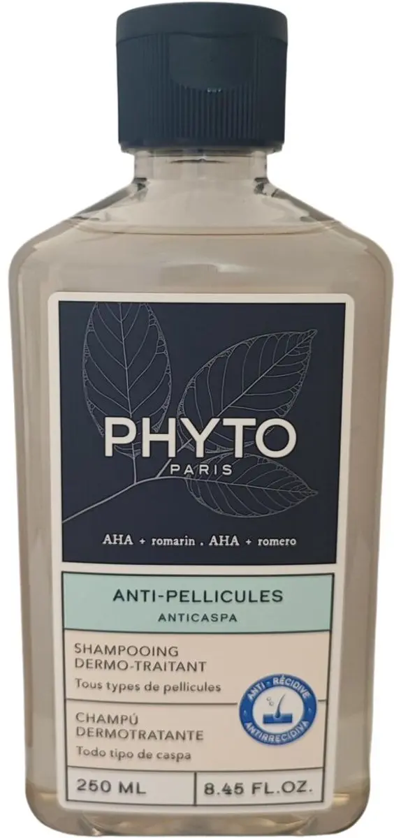 Phyto Dermo Anti-roos Shampoo 250ml