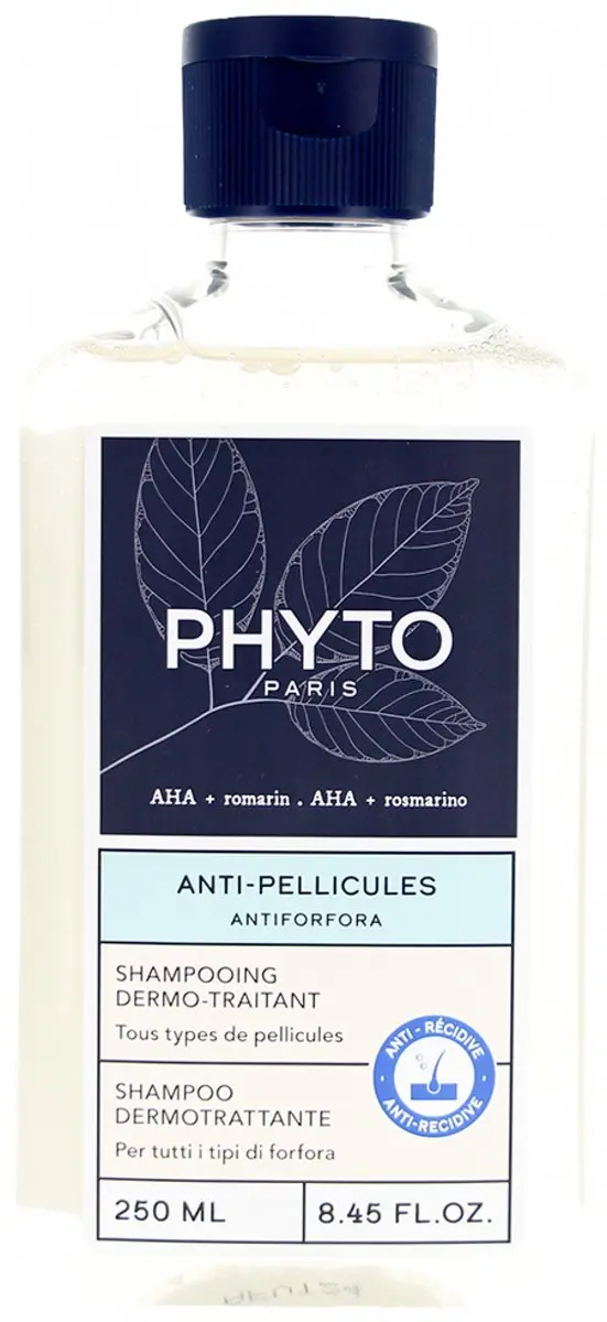 Phyto Dermo Anti-roos Shampoo 250ml