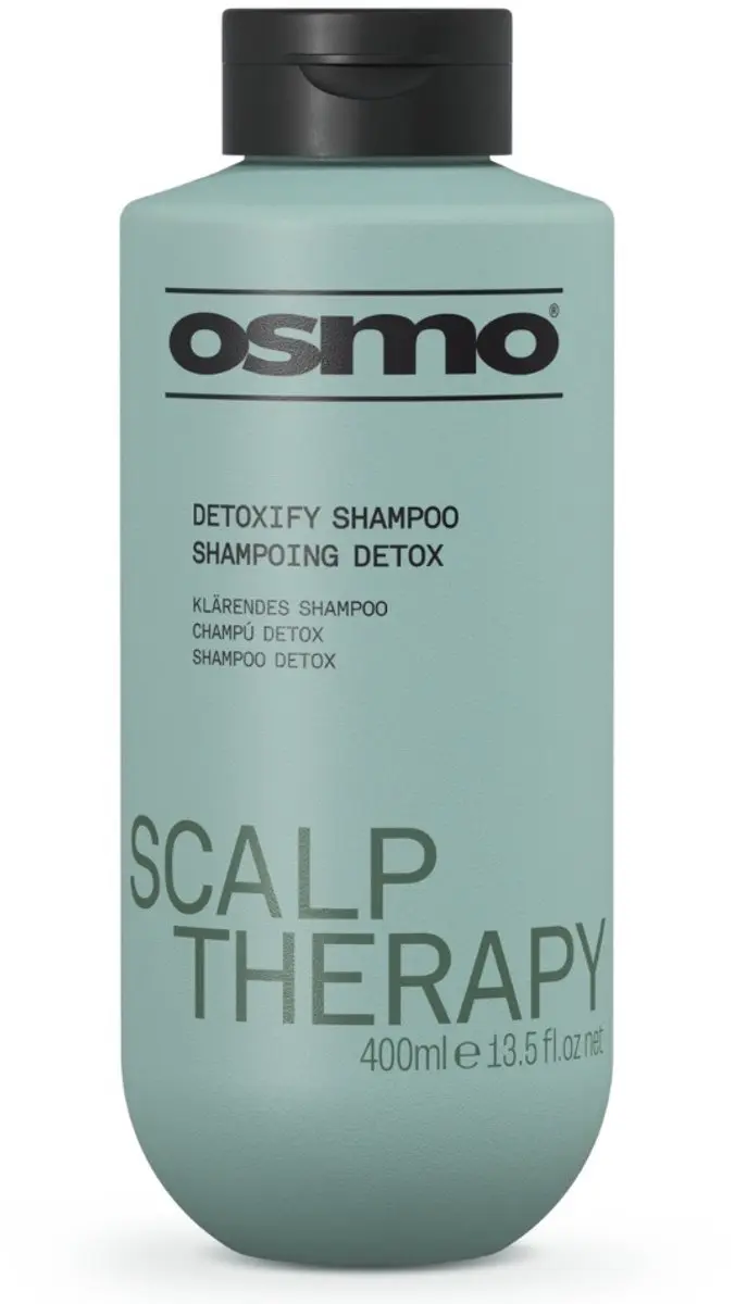 Osmo Scalp Therapy Detoxify Shampoo 400ml