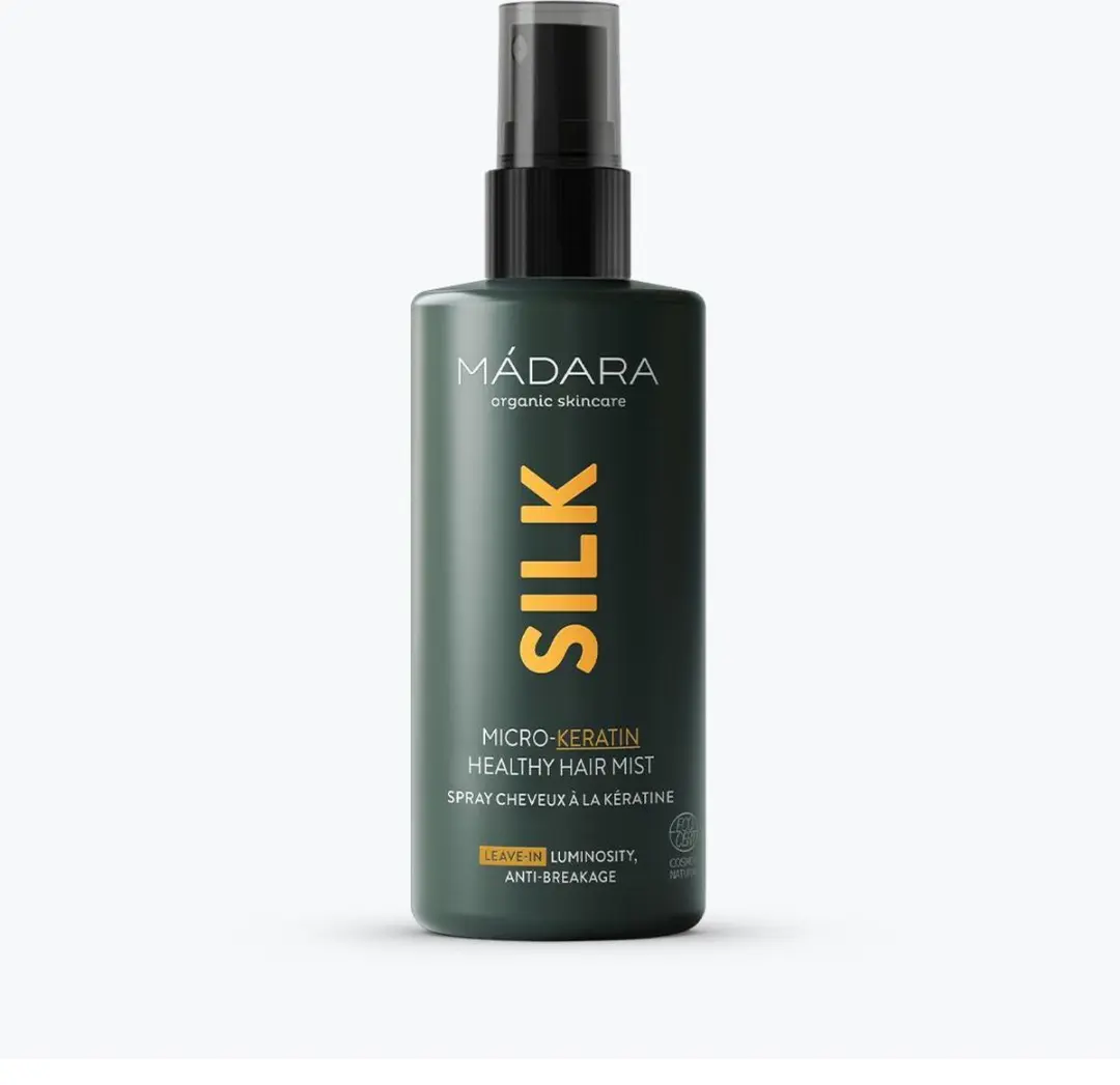 MÁDARA SILK Micro Keratine Haar Mist 90ml
