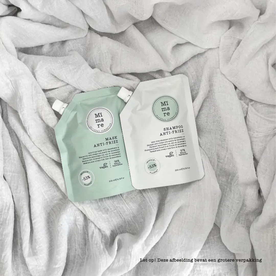 Mïmare Anti-Frizz Mask 480ml