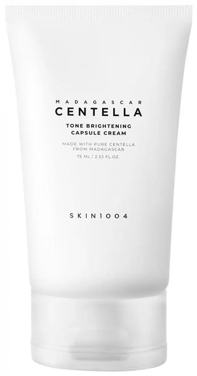 Skin1004 Madagascar Centella Tone Brightening Capsule Cream 75ml