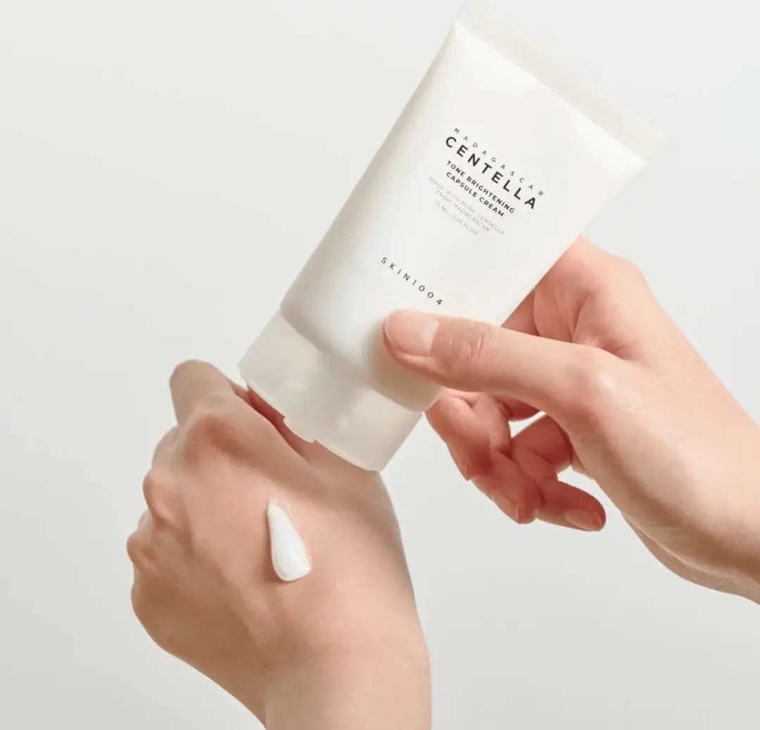 Skin1004 Madagascar Centella Tone Brightening Capsule Cream 75ml