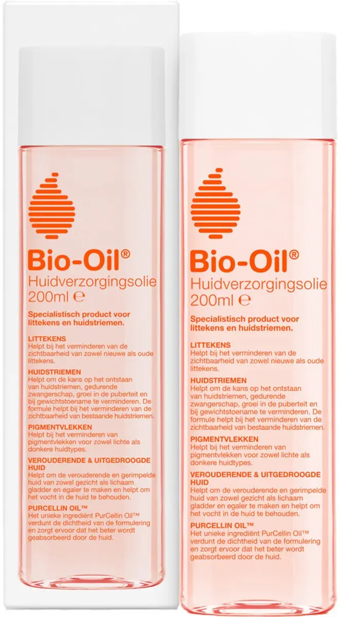 Bio-Oil Huidverzorgingsolie 200ml - 6x200ml