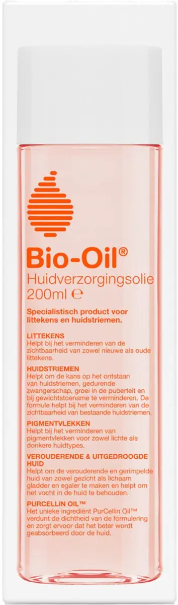 Bio-Oil Huidverzorgingsolie 200ml
