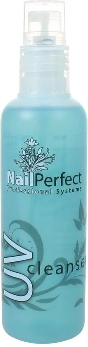 Nail Perfect UV-Cleanser 100ml - Plaklaagverwijderaar