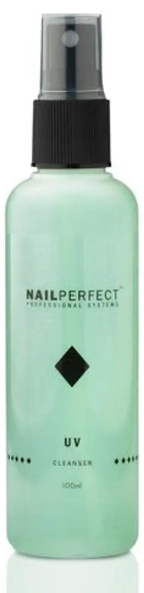 Nail Perfect UV-Cleanser 100ml - Plaklaagverwijderaar