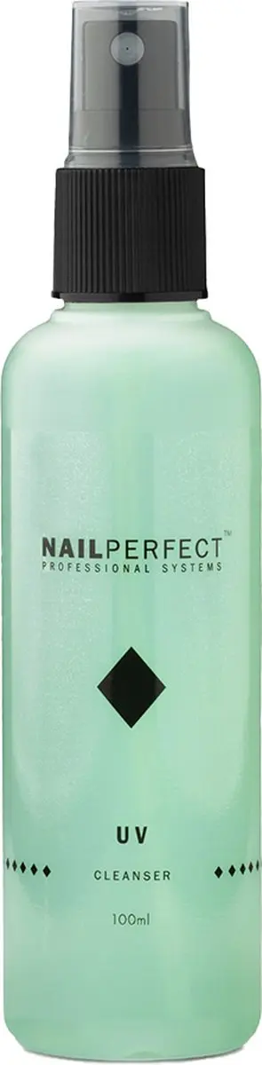 Nail Perfect UV-Cleanser 100ml - Plaklaagverwijderaar