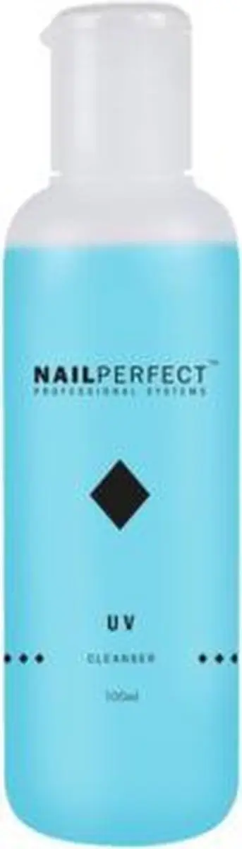 Nail Perfect UV-Cleanser 100ml - Plaklaagverwijderaar