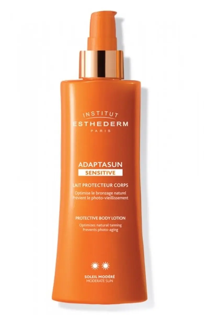 Institut Esthederm Zonbescherming 200ml - Gevoelige Huid