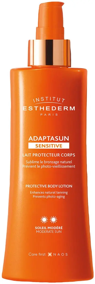 Institut Esthederm Zonbescherming 200ml