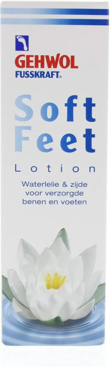Gehwol Fusskraft Soft Feet Lotion 125ml