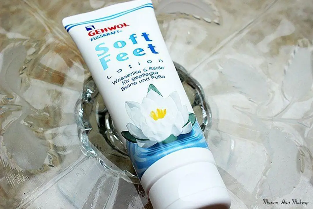 Gehwol Fusskraft Soft Feet Lotion 125ml