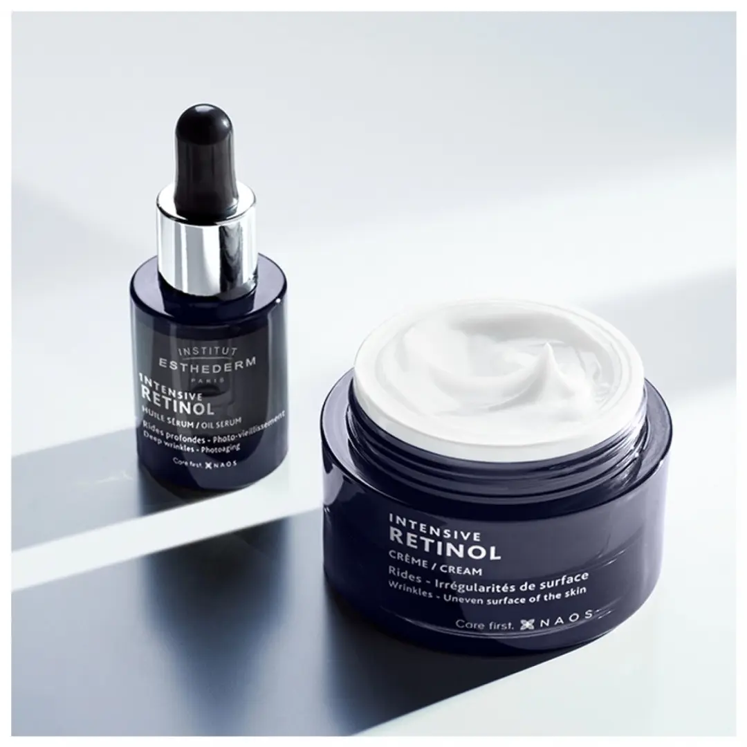 Institut Esthederm Intensive Retinol Gezichtscrème 50ml