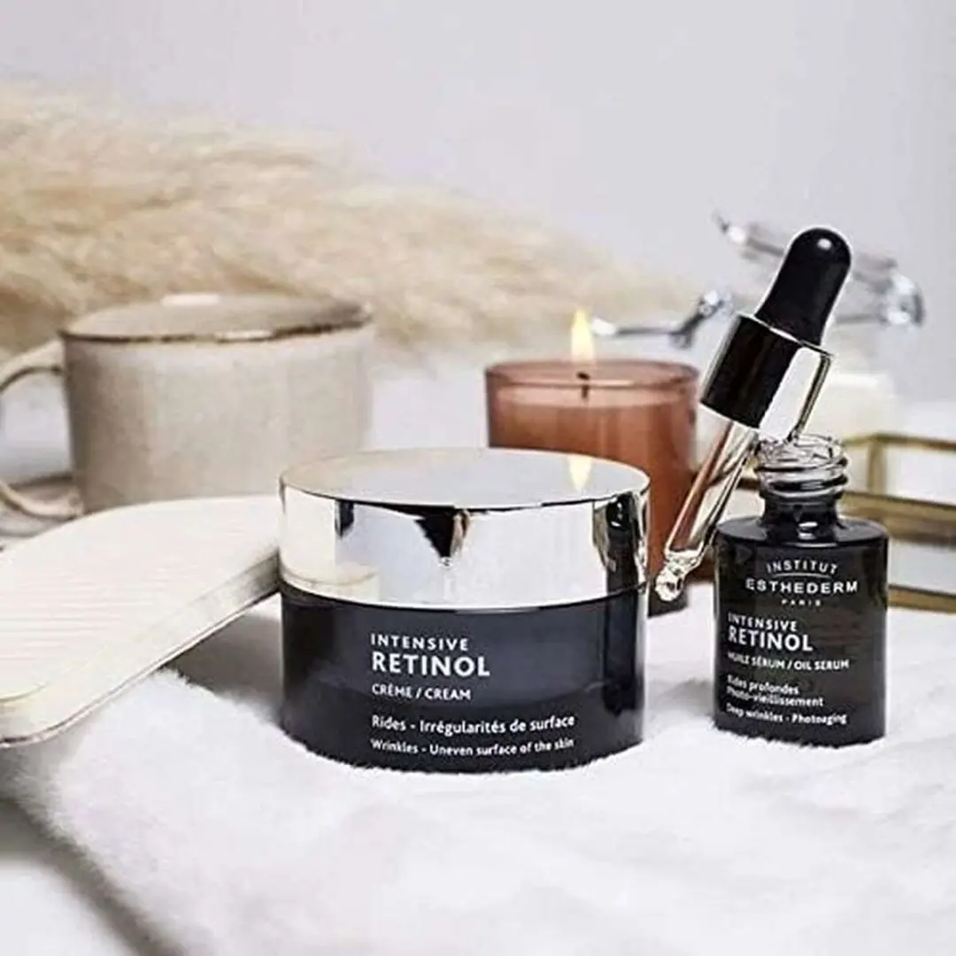 Institut Esthederm Intensive Retinol Gezichtscrème 50ml