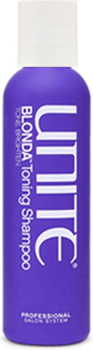 UNITE Blonda Toning Shampoo 59ml