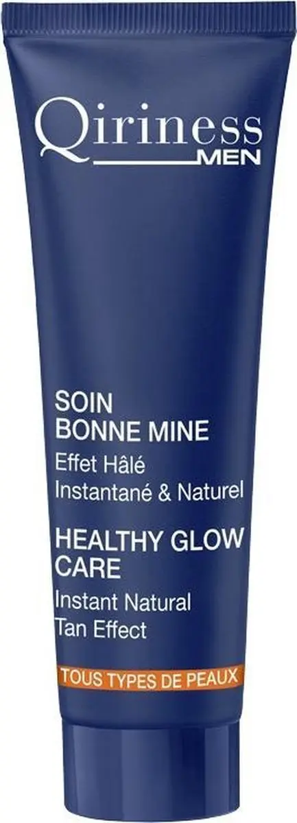 Qiriness Men Soin Bonne Mine GezichtsGel 50ml