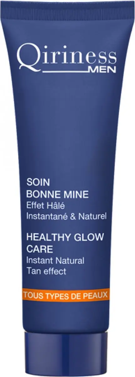 Qiriness Men Soin Bonne Mine GezichtsGel 50ml