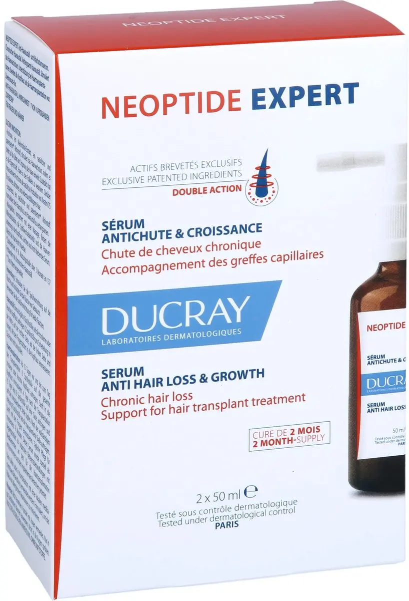 Ducray Neoptide Expert Serum - 2x50ml
