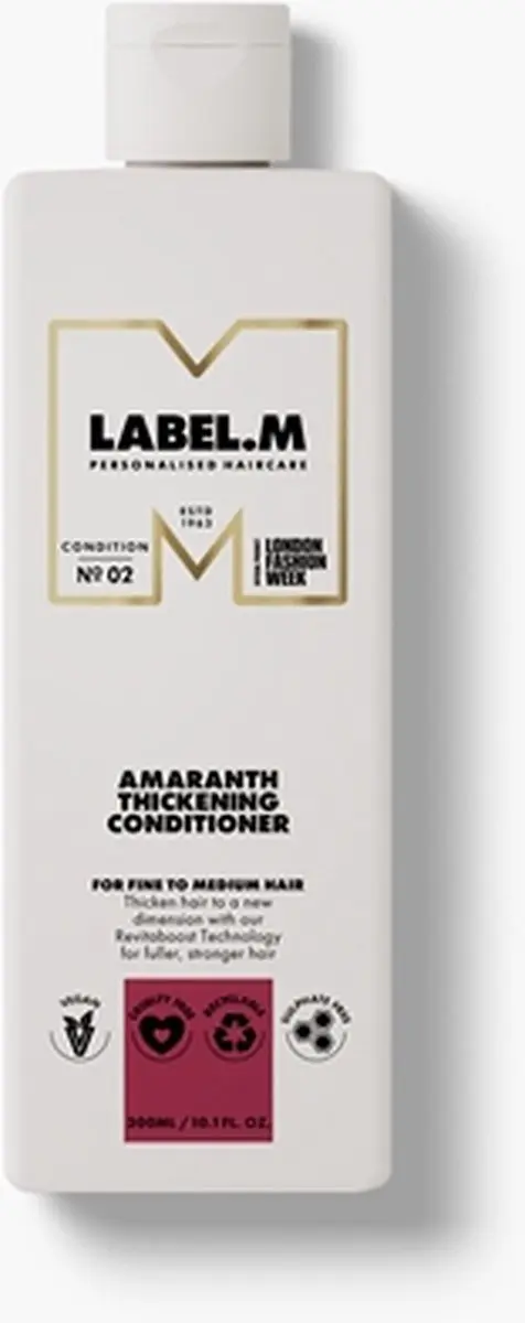 Label.M Amaranth Conditioner 300ml