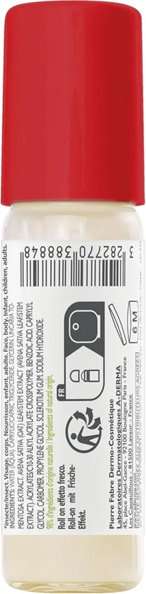 A-Derma Cutalgan Pocket Roll-On 10ml